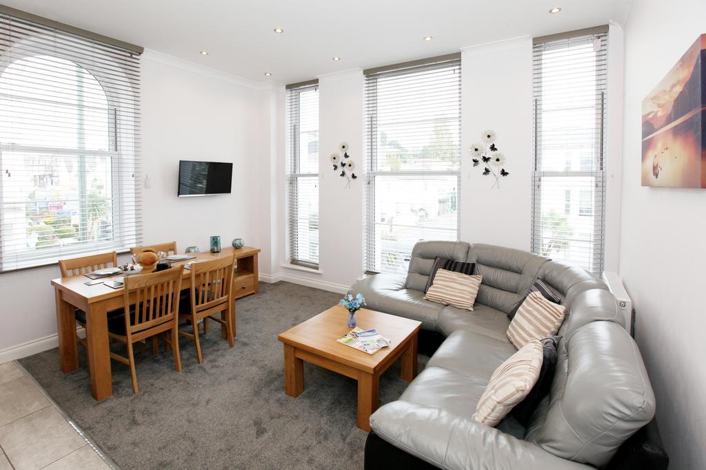 Austens Apartments Torquay Exterior foto