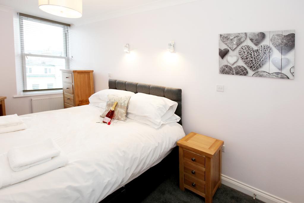 Austens Apartments Torquay Exterior foto