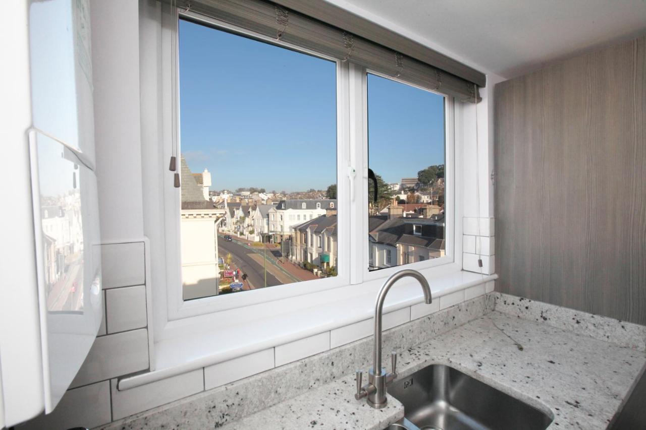 Austens Apartments Torquay Exterior foto